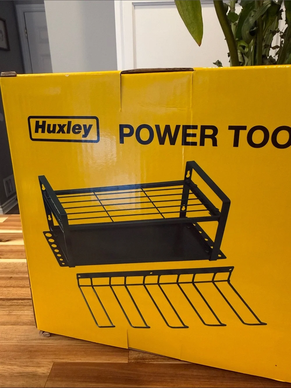 Huxley power tool